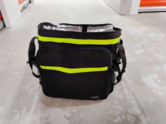[never used] Uber food delivery bag