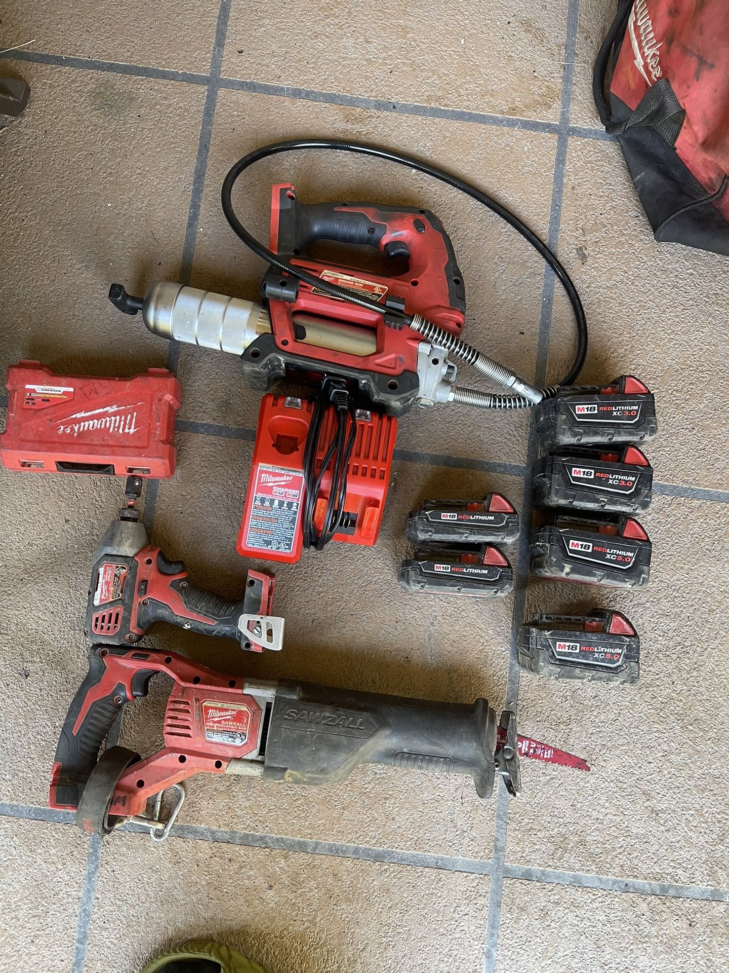 Milwaukee Power Tools 