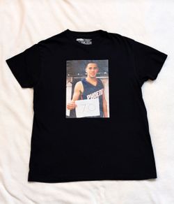 Devin Booker shirt
