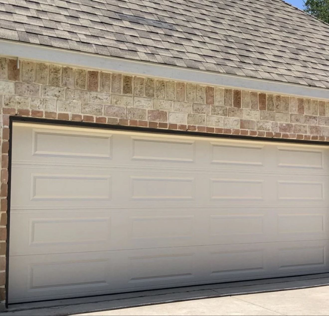 16x7 Garage Door