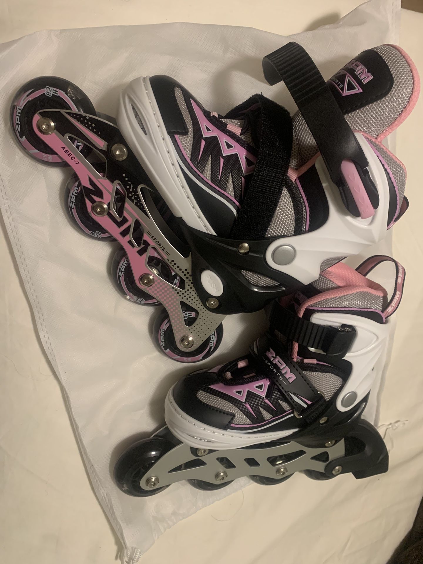 Girls Razor Skates