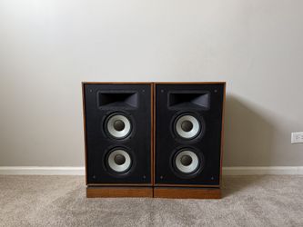 Klipsch KG4 Vintage Home Floor Standing Speakers