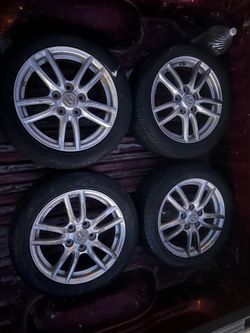 Mazda Miata MX5 wheels