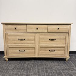 Kids Bedroom 7 Drawers Dresser