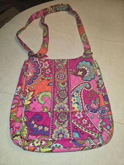 Vera Bradley Crossbody Purse