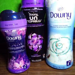 Downy Laundry Scent Beads