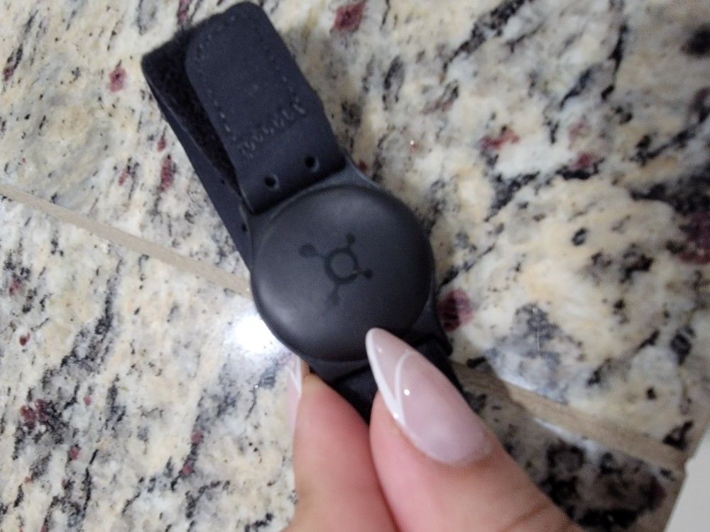 Orange Theory Bracelet Workout Watch