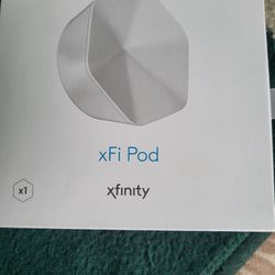 Xfi Pod For Xfinity