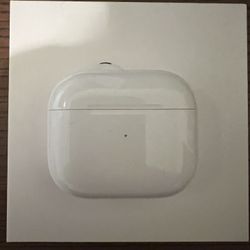 Airpods 3rd Generation