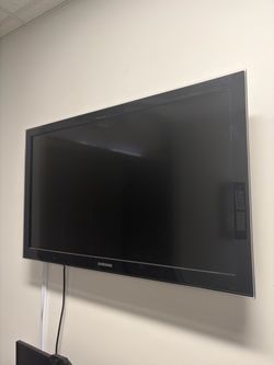 40 inch Samsung tv