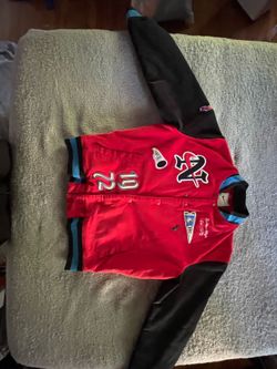 Nike varsity jacket