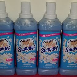 Suavitel Softeners 