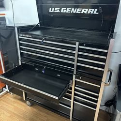 56” US General tool Box