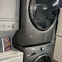 Mega Combo Washer And Dryer Deals 