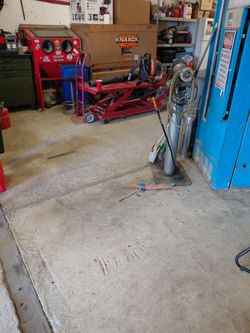 Motcycle jack