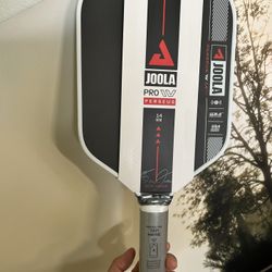 Joola Pro IV Perseus 16mm 14mm Pickleball Paddle
