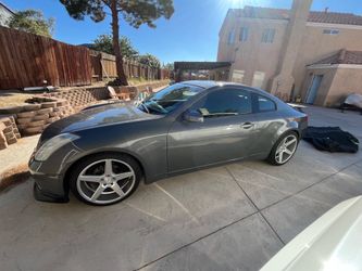 2003 Infiniti G35