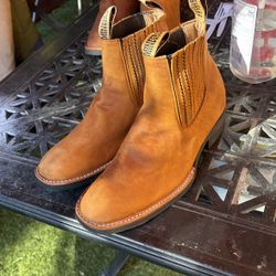 Botines New