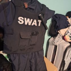 Swat Costume