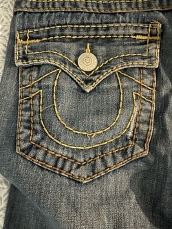 True Religion Pants Size 36