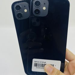 Apple iPhone 12 64 Gb Unlocked 