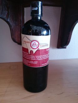 Shampoo Yeguada La Reserva