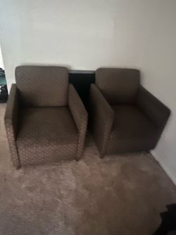 2 sofas