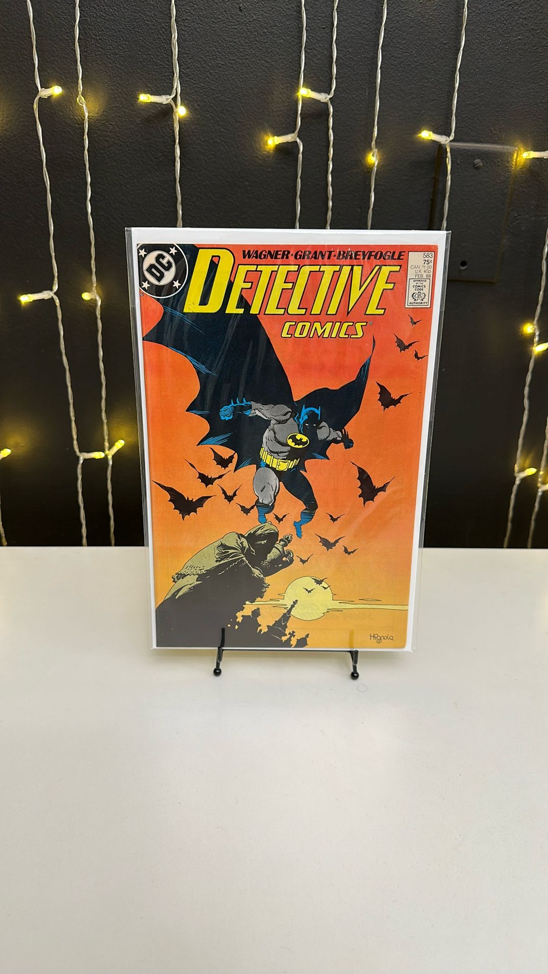 Detective Comics - DC #583 - Comic - $20