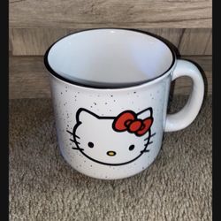 Hello Kitty Large Mug