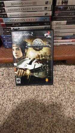 Ps2 Genji 