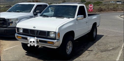 1995 Nissan Hardbody