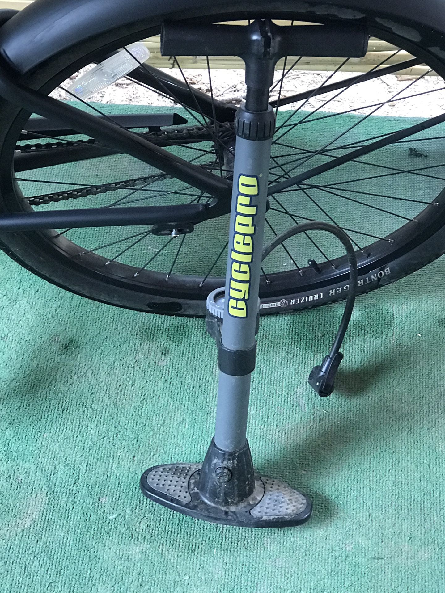 trek city trekking bicycles en14764