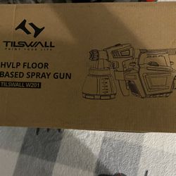 Tilswall Spray Gun 