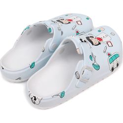 Nurse Clogs,  Sizes 37, 38, 39
