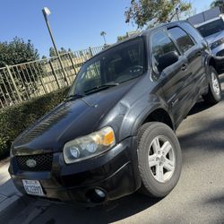 2007 Ford Escape Hybrid