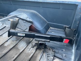Reese tow hitch