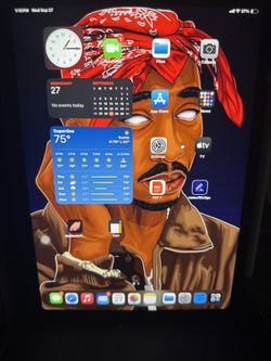 iPad Pro 11 Inch 2022 AT&T