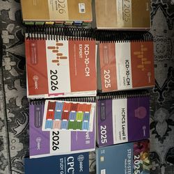Medical Coding Bundle