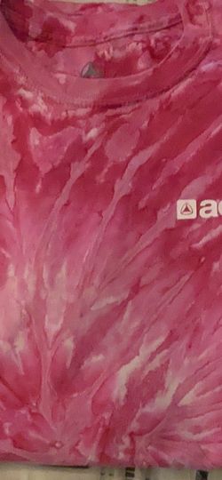 Active Board Shop Pink Tye Dutton Shirt