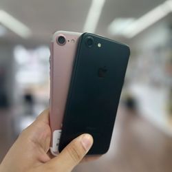 iPhone 7 unlocked
