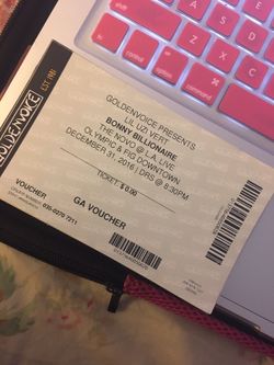 Lil Uzi Vert Concert