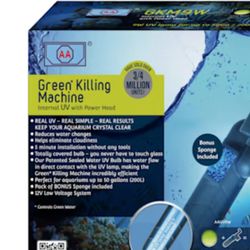 Sterilizer For Fish Tank 🐠 🐟 