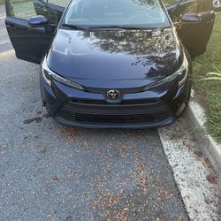 2023 Toyota Corolla LE 