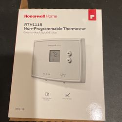 Honeywell Non Programmable Thermostat