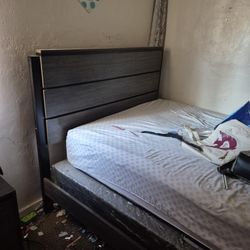 Gray Bedroom Set