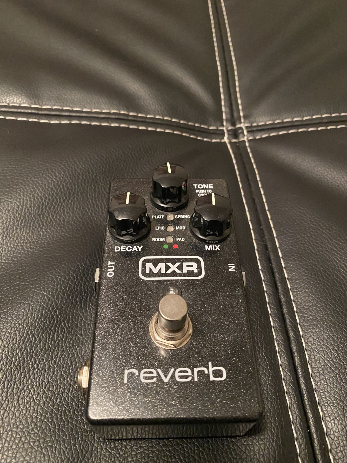 MXR M300 reverb