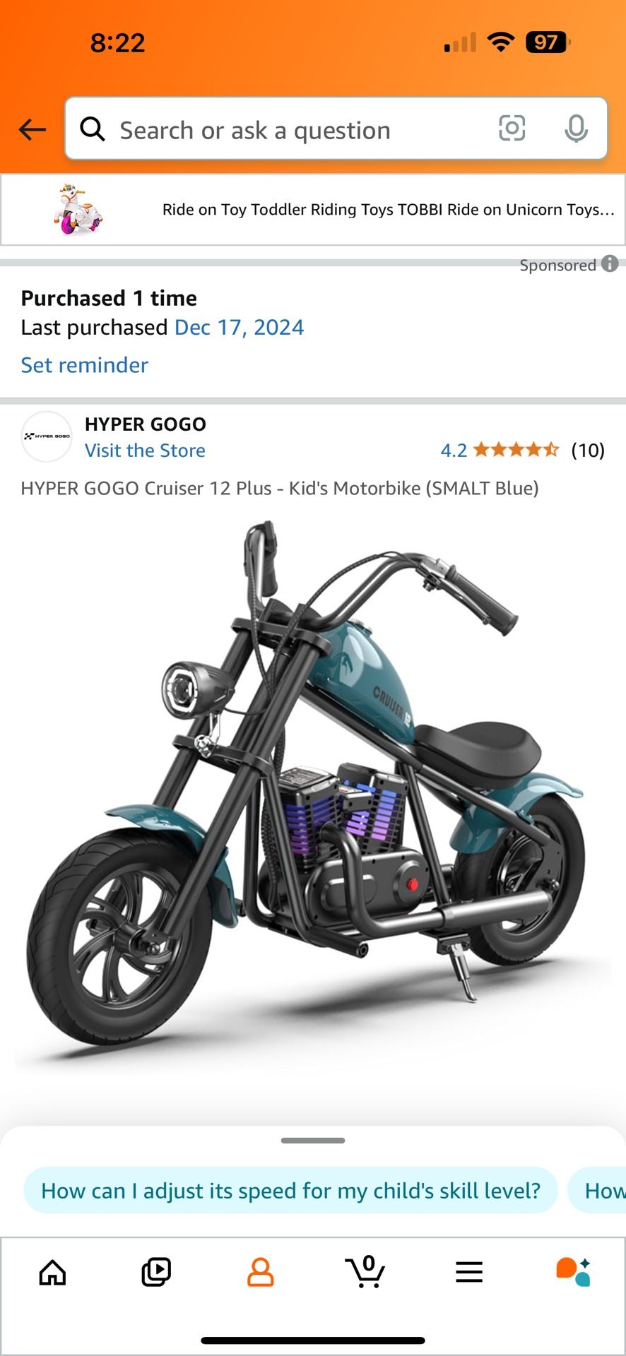 Kid Chopper