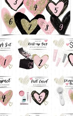 Celebrate Valentine’s Day Every day With Mary Kay