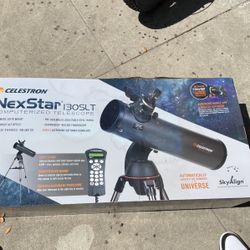 Nexstar 130 Slt Computerized Telescope