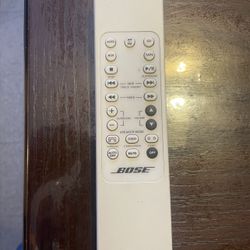 Bose Remote